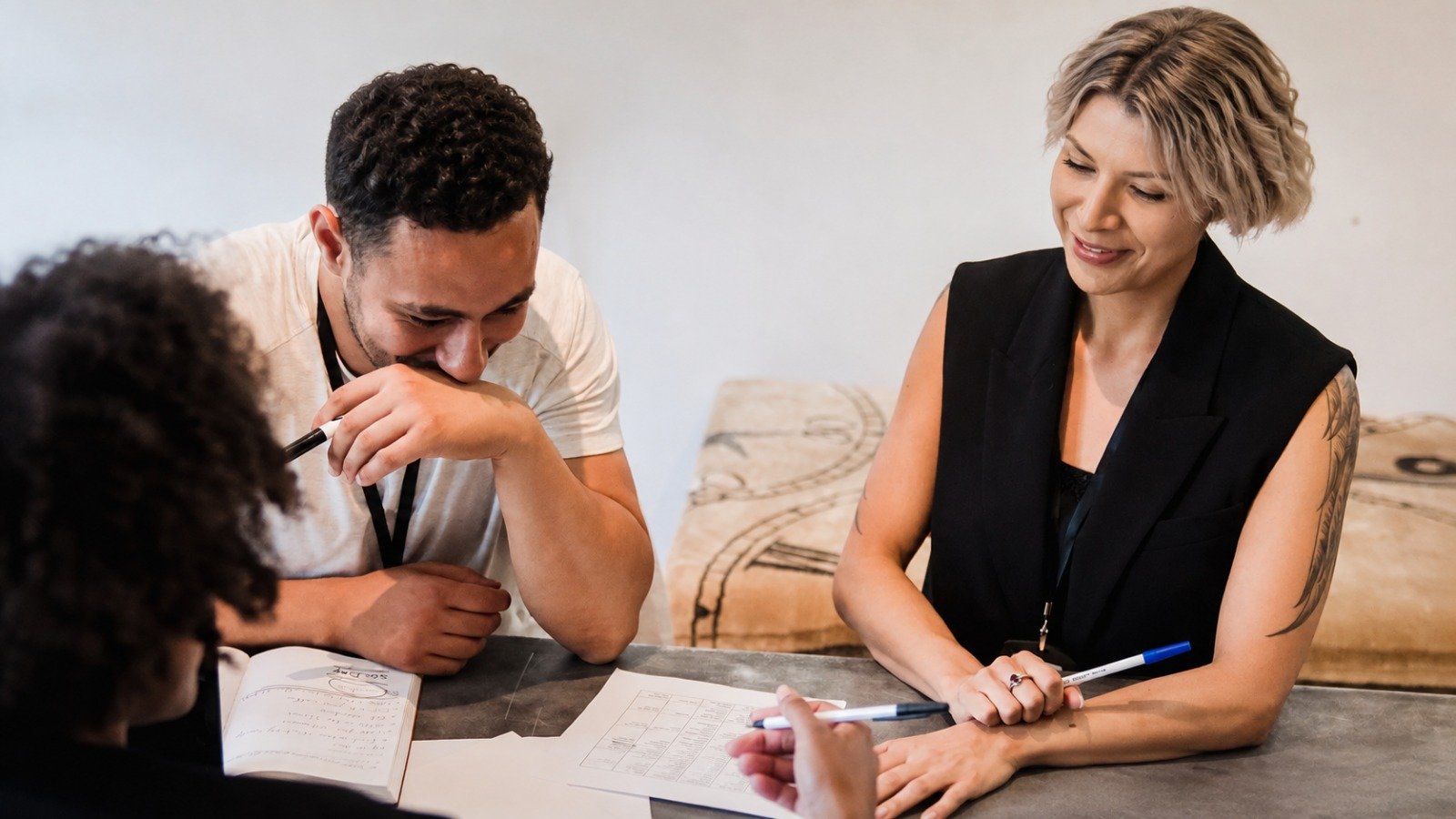 Business Plan Development - Thomie Group