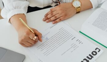 Independent Contractor Agreement Services | Thomie Group