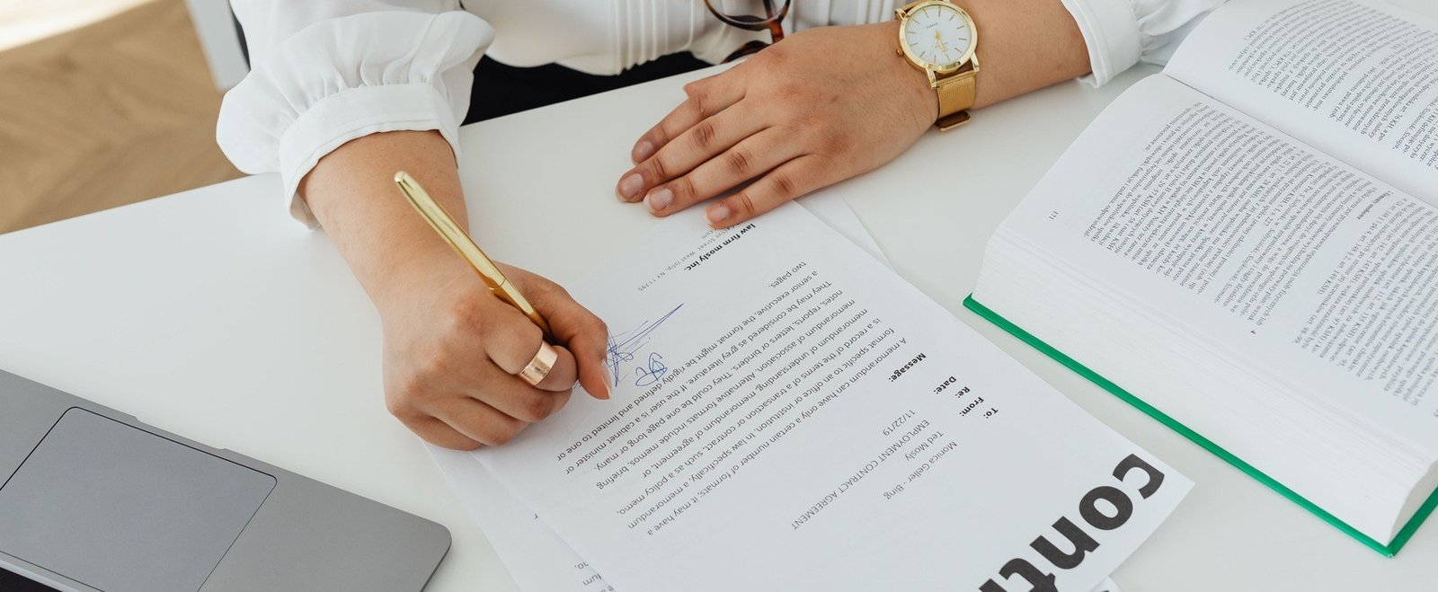 Independent Contractor Agreement Services | Thomie Group
